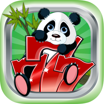 A lovely Panda Slot Machine On-line Casino ( chinese Giant Pandas version) 遊戲 App LOGO-APP開箱王