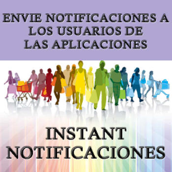 Notificaciones app LOGO-APP點子