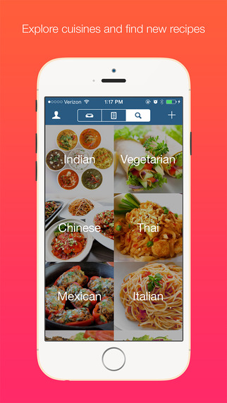 【免費生活App】Kalpana's Kitchen-APP點子