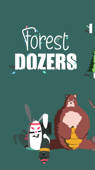 Forest Dozers