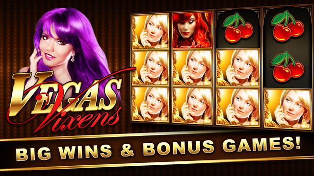 Vegas Vixens Classic Casino Slots Journey