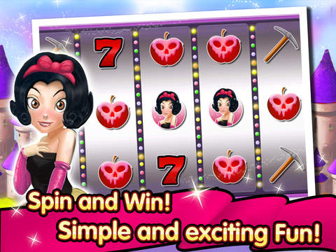 免費下載遊戲APP|Castle Slot Machine: Best Free Forever Princess Casino app開箱文|APP開箱王