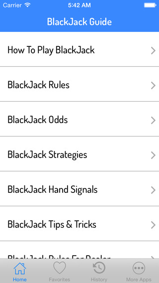 BlackJack Guide - Complete Video Guide