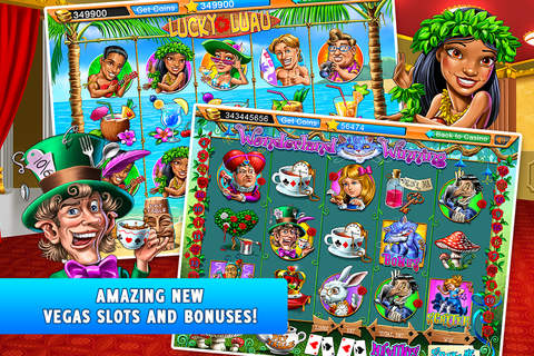 Casino Island Adventure screenshot 4