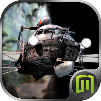 Amerzone: The Explorer's Legacy - (Universal) 遊戲 App LOGO-APP開箱王