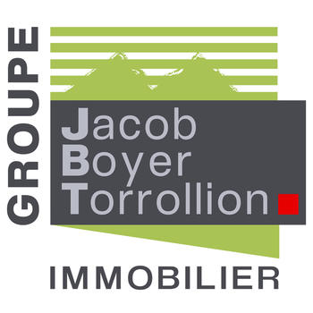 Jacob Boyer Torrollion Immobilier LOGO-APP點子