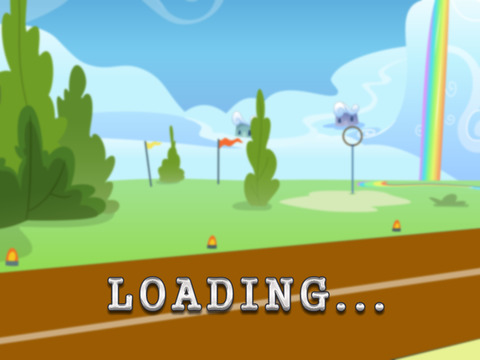 iTunes 的 App Store 中的童话游戏 - 学校田径