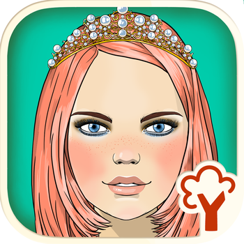 Walks in London! Dress Up, Make Up and Hair Styling game for girls 遊戲 App LOGO-APP開箱王