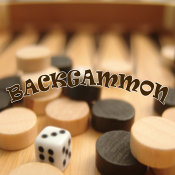 Backgammon - Tabla - online multiplayer LOGO-APP點子