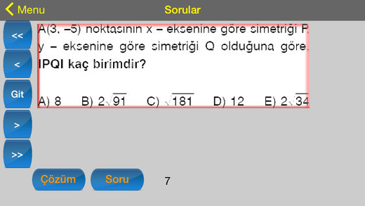 免費下載教育APP|Geometri Soru Bankası app開箱文|APP開箱王