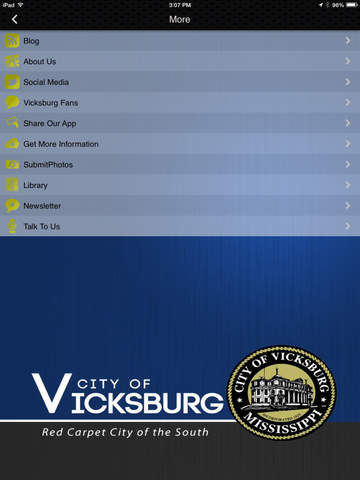 免費下載生活APP|City of Vicksburg app開箱文|APP開箱王