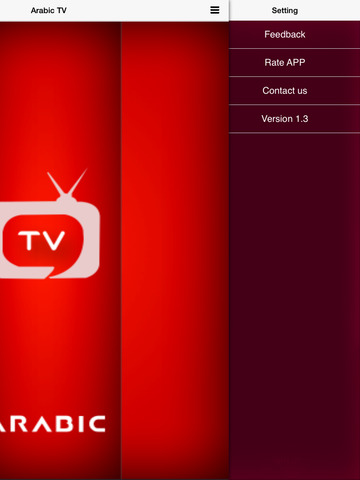 【免費新聞App】Arabic TV Live-APP點子