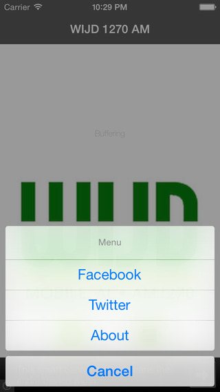 【免費音樂App】WIJD 1270 AM Radio-APP點子