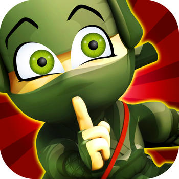 Ninja Wars of Slots Vegas Casino Style Saga Jump Game and Win Big FREE Running House of Fortune LOGO-APP點子