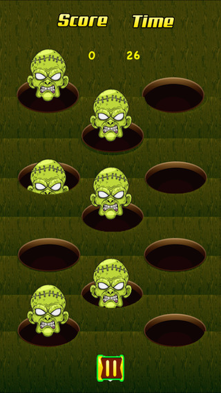 【免費遊戲App】Epic Pies vs Scary Zombies Pro - Undead Trigger Whack Game-APP點子