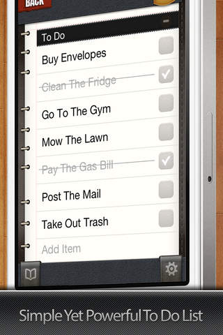 Lister 2: Shopping and To Do Lists screenshot 2