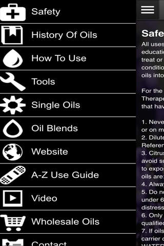 Essential Oils For Every Day screenshot 2