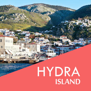 Hydra Island Offline Travel Guide 旅遊 App LOGO-APP開箱王