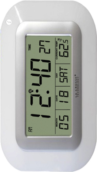 【免費工具App】iDigital Desk Clock HD-APP點子