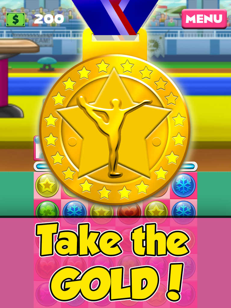 App Shopper Gymnastics Girl Hero Sports Competition Game FREE (Games)