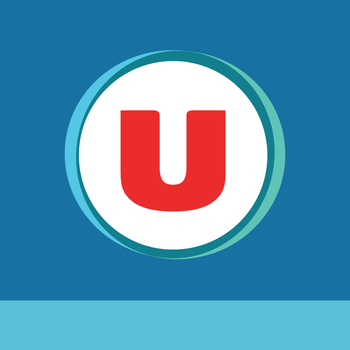 Mon Magasin U – Super U, Hyper U, U Express, Carte U et Promotions LOGO-APP點子