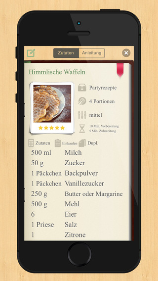 【免費生活App】Recipes Book - Cookbook - Recipe Manager-APP點子