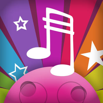 KidZik, music player for kids LOGO-APP點子