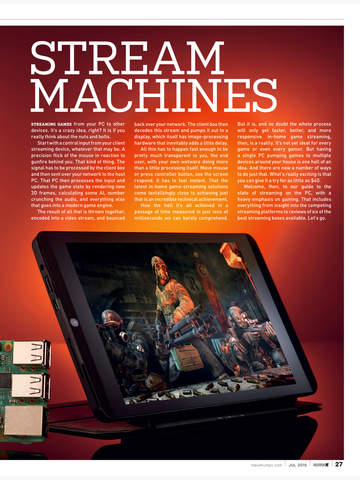 【免費生活App】Maximum PC: the computing magazine for computer news, reviews and projects-APP點子