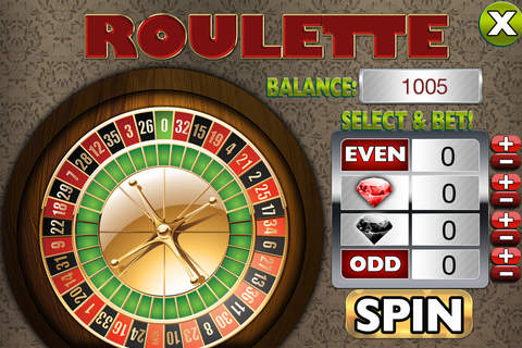 AAA A Aace Las Vegas Slots and Blackjack & Roulette screenshot 4