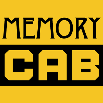 Memory Cab LOGO-APP點子