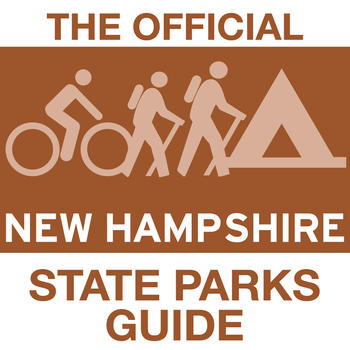 New Hampshire State Parks Guide- Pocket Ranger® LOGO-APP點子