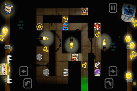 Temple of Doom screenshot 2