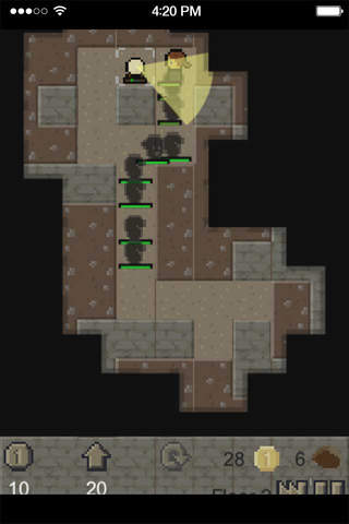 Tunnel Room Escape screenshot 3