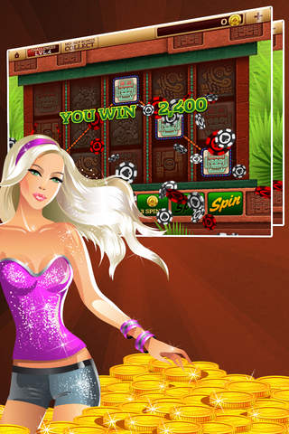 Samantha's Casino Slots screenshot 3