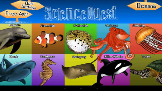 Science Quest 5