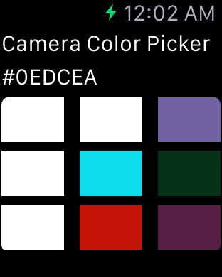 【免費攝影App】Camera Color Picker HD-APP點子