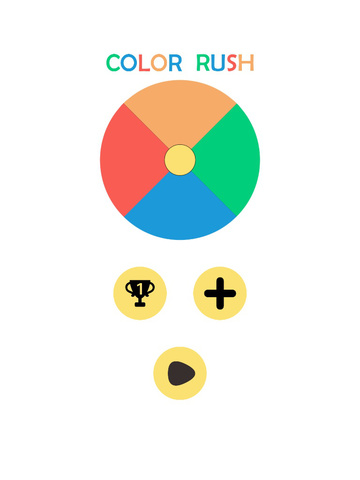 免費下載遊戲APP|Color Rush app開箱文|APP開箱王