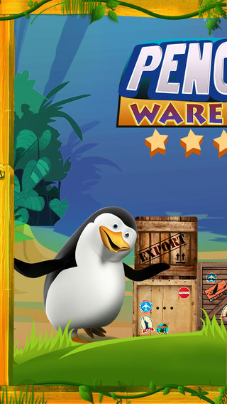 Penguins Warehouse 2