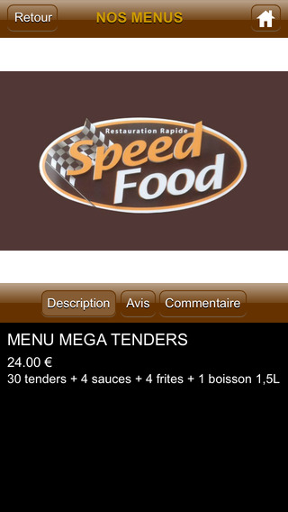 【免費生活App】Speed Food-APP點子