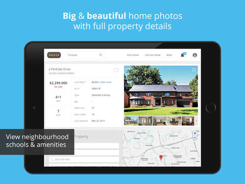 【免費生活App】Real Estate MLS by Zolo - Listings of Homes & Condos for Sale in Canada by Realtors-APP點子