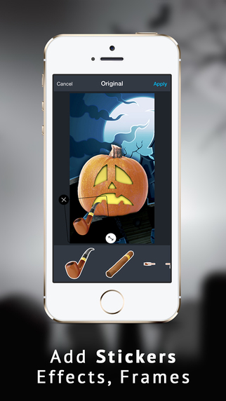 免費下載娛樂APP|Pumpkin Maker - LockScreen Halloween app開箱文|APP開箱王