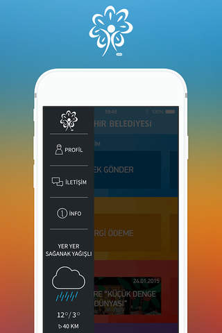 Ataşehir Belediyesi screenshot 2