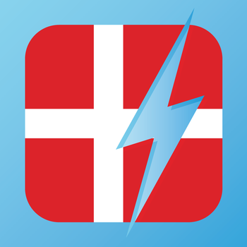 Learn Danish - WordPower LOGO-APP點子