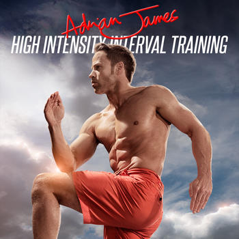 Adrian James High Intensity Interval Training LOGO-APP點子