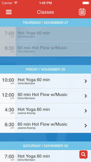 【免費健康App】Hot Yoga 4 You RVC-APP點子