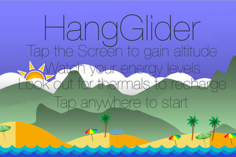 Hang Glider in Rio screenshot 2