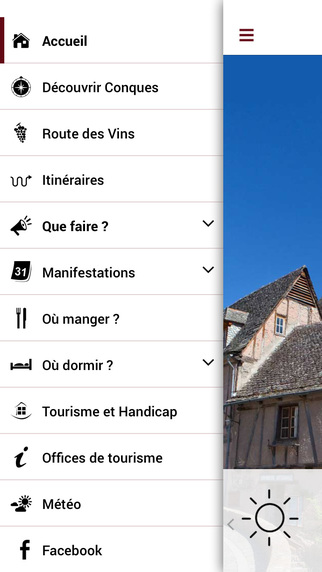 【免費旅遊App】Conques Marcillac Tour-APP點子