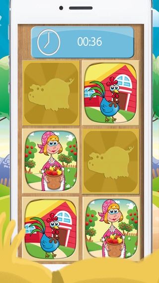 免費下載遊戲APP|Farm animals - fun mini games for kids app開箱文|APP開箱王