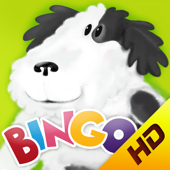 Bingo ABCs alphabet phonics song with farm animals cards HD LOGO-APP點子