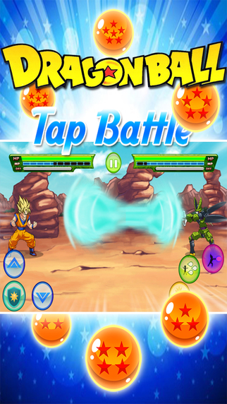 【免費遊戲App】Legend Tap Battle For Dragon Ball Z-APP點子